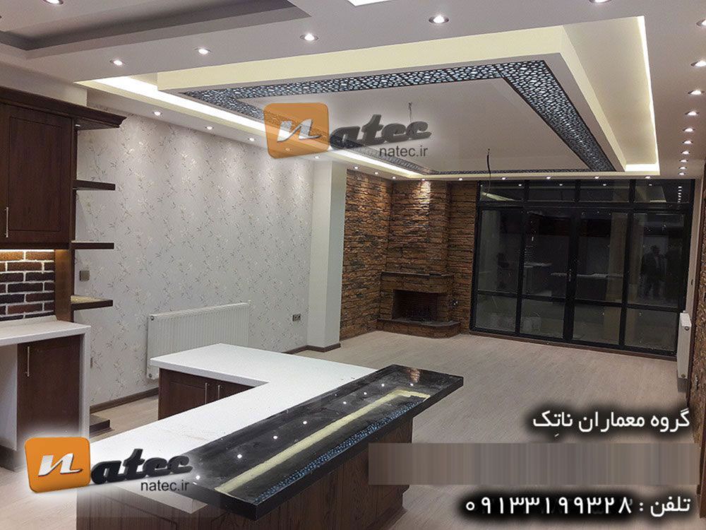 بازسازی دکوراسیون اصفهان07